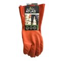 Showa Atlas Glove Pvc 12In W/Knit Liner Xl 620XL-10.RT